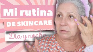 MI RUTINA DE CUIDADO FACIAL MAYO 24 // Makeupmasde40