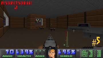 Doom with Astrostein 2.Map 05
