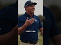 How Bryson DeChambeau uses his breath