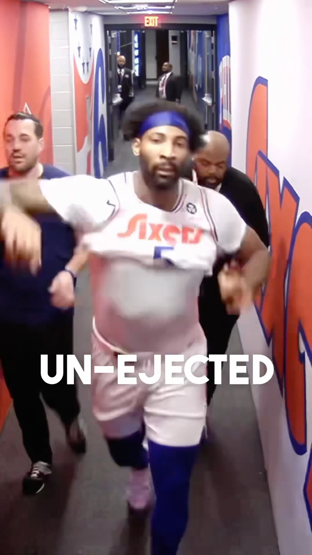 Bro got UN-Ejected ?