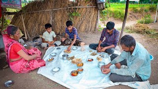 Farmers Hardworking Life In Gujarat, India || Sesame Farming || Village Life In Gujarat, India