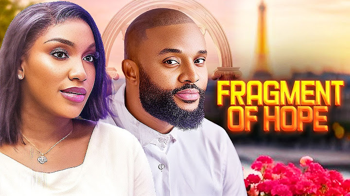 FRAGMENT OF HOPE - TOMMY ROWLAND /   ONYEKA MERCY /  2025 NIGERIAN MOVIE