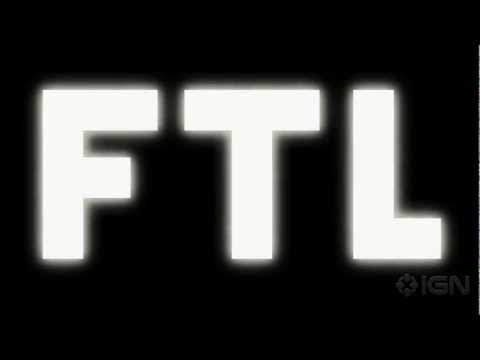 FTL: Faster Than Light Trailer