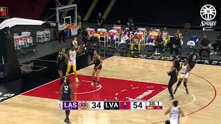 Nneka Ogwumike with 19 Points vs Las Vegas Aces - May 21, 2021