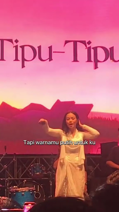 Yura Yunita Ngajak Kalian Peluk Orang Yang Disayang Lewat Lagu 'Dunia Tipu-tipu' #shorts