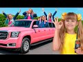 Glam Girlz Mission To Cheer Up A Sad Child Glam Girlz Mission To Cheer Up A Sad Child