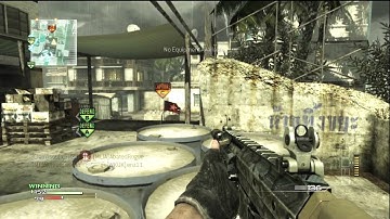 MW3: MOAB with Every Gun - Episode #7 ACR Assault Moab (Modern Warfare 3 Gameplay/Commentary)