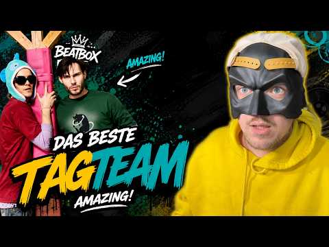 WAS ein Geiler GRUPPENNAME !! 🤣  l FAKE AND AUTOTUNE – GBB24: World League Tag Team Wildcard