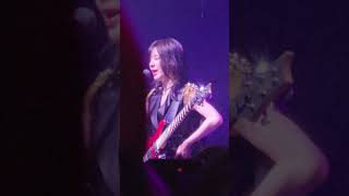 Artms- Heejin With Guitar In Warsaw