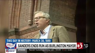 This Day in History: Bernie Sanders leaves office