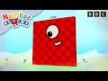Numberblocks - Who is the Toughest Block? | Maths Challenge | Learn to Count