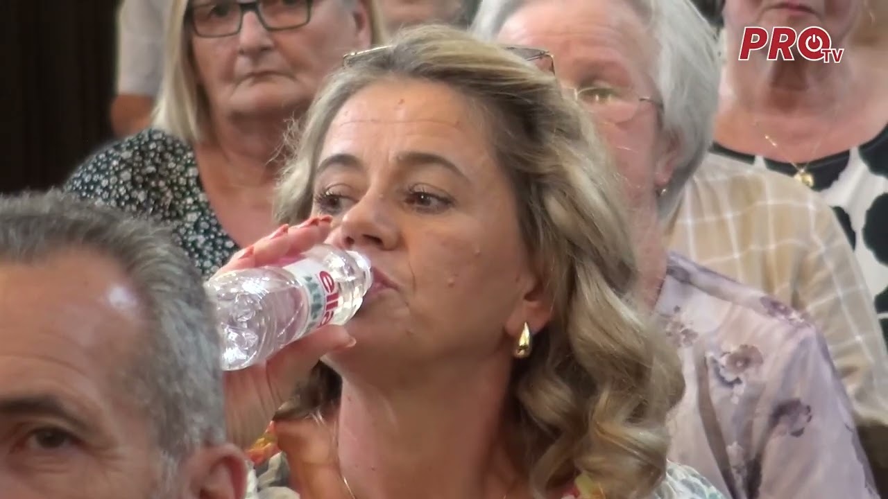 SPOMENDAN HVO U KONJICU - DON DRAGO ĆURKOVIĆ ODRŽAO EMOTIVNU PROPOVIJED