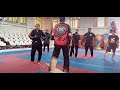 دكتور وليد قصاص يشرح الهجوم المضاد برياضات قوه الرمي والدفاع عن النفس 