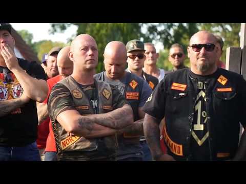 Video: Kdo je predsednik moto kluba Bandidos?