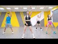 28 Minute Dance Workout At Home | Exercise To Lose Weight FAST #355 ✅ Aerobic Inc