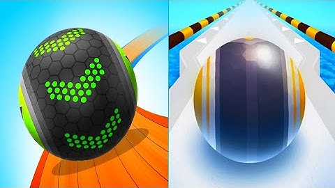 Going Balls Vs Action Balls - All levels Gameplay Android iOS Ep 1