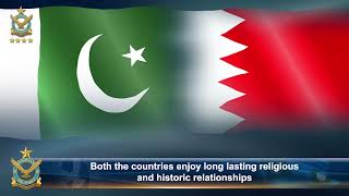COMMANDER BAHRAIN NATIONAL GUARD CALLS ON AIR CHIEF