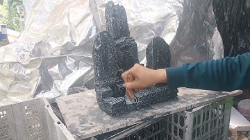 Hướng dẫn làm tiểu cảnh hòn non bộ sân vườn