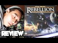 Star Wars: Rebellion Review - The Original Trilogy Strikes Back