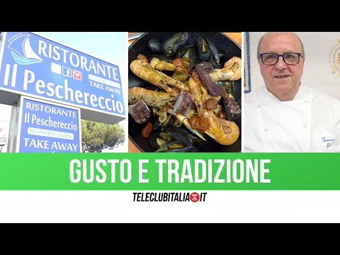 Il grande successo de la zuppa di cozze 