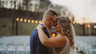 Curtis Wedding Film (4K) | Turning Page