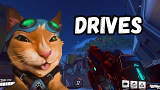 The Drive Event Experience