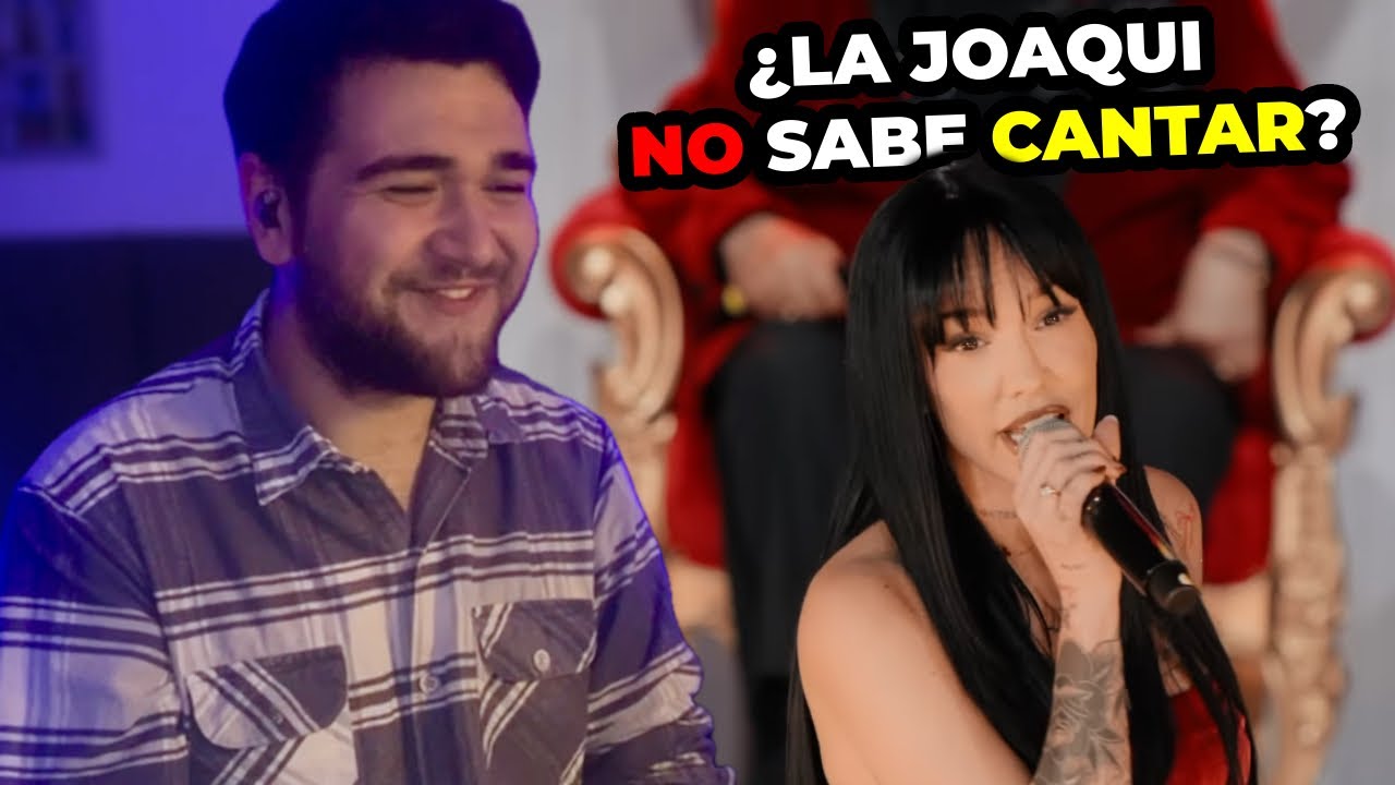 ¡No lo vi VENIR! // Grupo Cañaveral de Humberto Pabón, La Joaqui - Echarme Al Olvido // REACCIÓN 