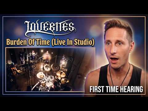 ๅคๅฝไบบใๅๅฟ | LOVEBITES Burden of Time REACTION | This Band Wrecks Me Every Single Time ๐ญ| First Time ๐