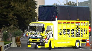 SHARE LIVERY NMR71 GOMBEZ BY TONY 05 ID