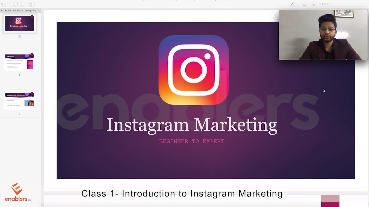 Instagram Marketing Full Course Tutorial in Urdu for Beginner | Introduction to Instagram Marketing