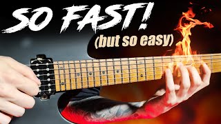 5 EASY METAL GUITAR SOLO TRICKS that sound advanced
