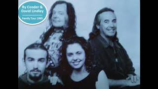 Ry Cooder, David Lindley, Joachim Cooder &amp; Rosanne Lindley - If Walls Could Talk