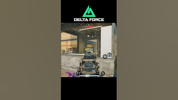 My Easiest 1vs3 wipe #deltaforcegame #deltaforce #deltaforcecreator #shorts