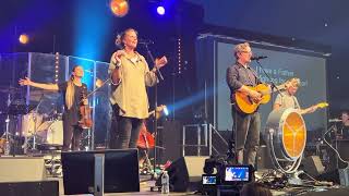 David’s Tent UK 2023  Rich & Lydia Dicas  Fighting for my heart  includes spontaneous song/prayer