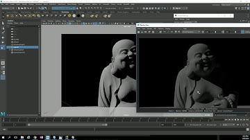 MAYA: Principles of Lighting & Shading in Redshift