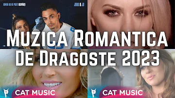 Muzica Romantica de Dragoste - Muzica Romaneasca 2023 (Melodii de Dragoste Noi 2023 & Hituri Vechi)