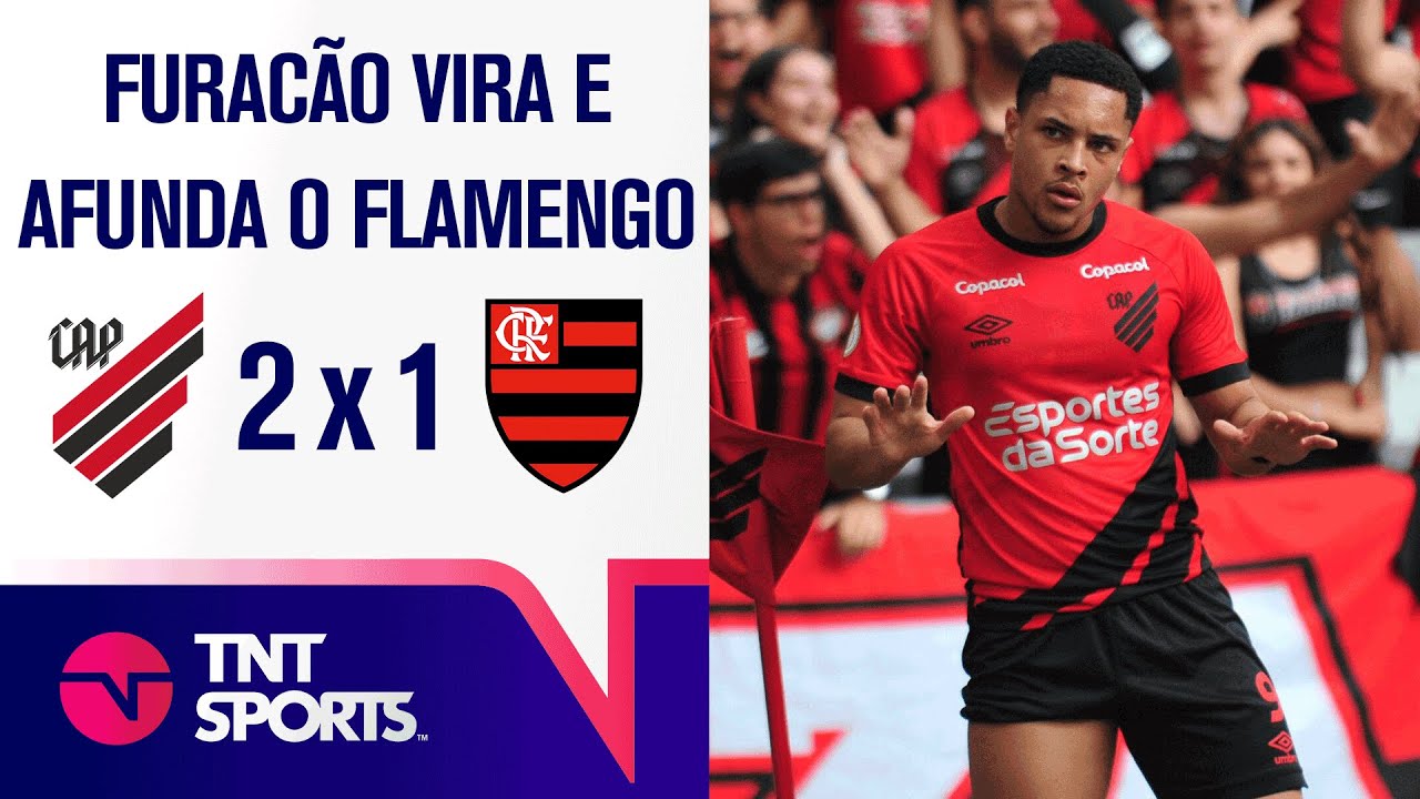 Flamengo  TNT Sports