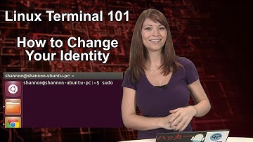 HakTip - Linux Terminal 101: How to Change Your Identity