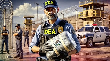 The DEA Agent Who Became America