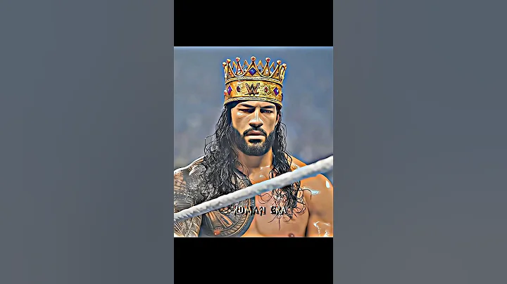 ROMAN REIGNS~ HIGH LEVEL ATTITUDE 💀|| EDIT #shorts #viral #romanreigns