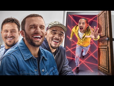 Qui Subira La Pire épreuve Ft Mister V Freddy Gladieux Théo Juice
