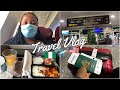 Moving To USA 🇺🇸 From Nigeria 🇳🇬 Alone During The Pandemic Pt 3| Using Qatar Airways|Travel Vlog