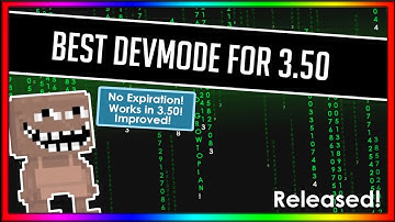 Growtopia dev mode script