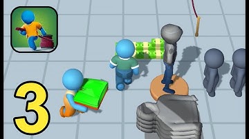 Tailor Master 3D - Gameplay Walkthrough Part  3 New Update ( Android,iOS )