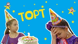 "Торт" - Веселые истории от Студии Звёзд "Торт" - Веселые истории от Студии Звёзд