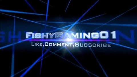 My Gaming Intro - Created using Flixpress.com