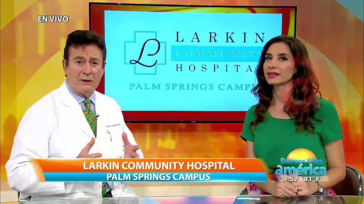 Dr. Luis Queral, MD, introduce nuevo Centro Vascul...
