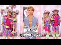 Giving Ken a Doll Hair Makeover