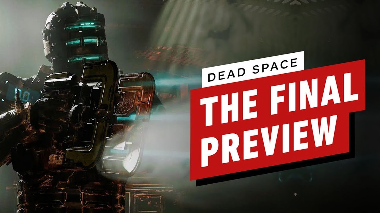 UPDATED] EA scraps Dead Space 4, citing disappointing sales — GAMINGTREND