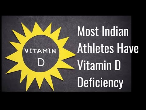 Most Indian athletes have Vitamin D deficiency l Vitamin D=Testosterone=Fat Burning l Ryan Fernando